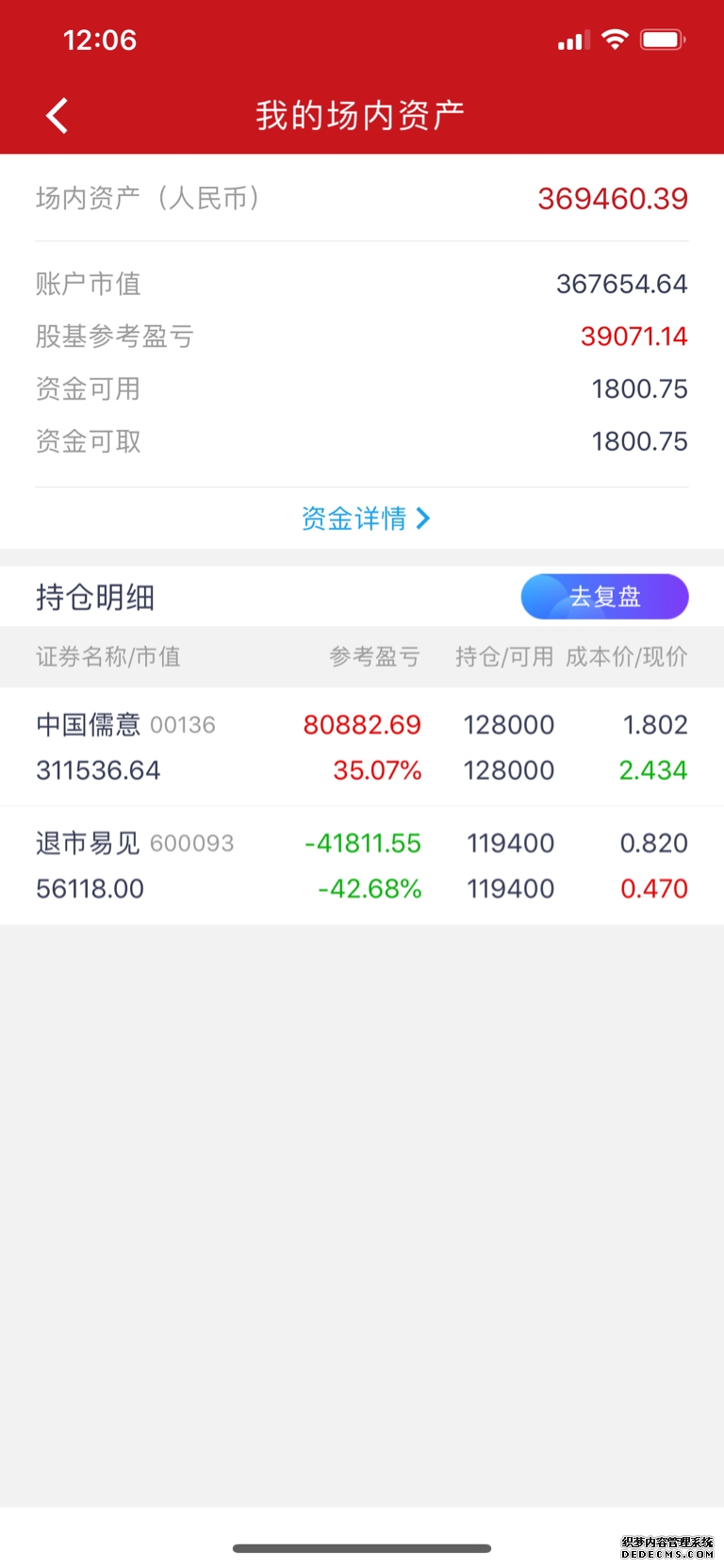 免费看盘App推荐TOP10 股票App排行榜前十精选