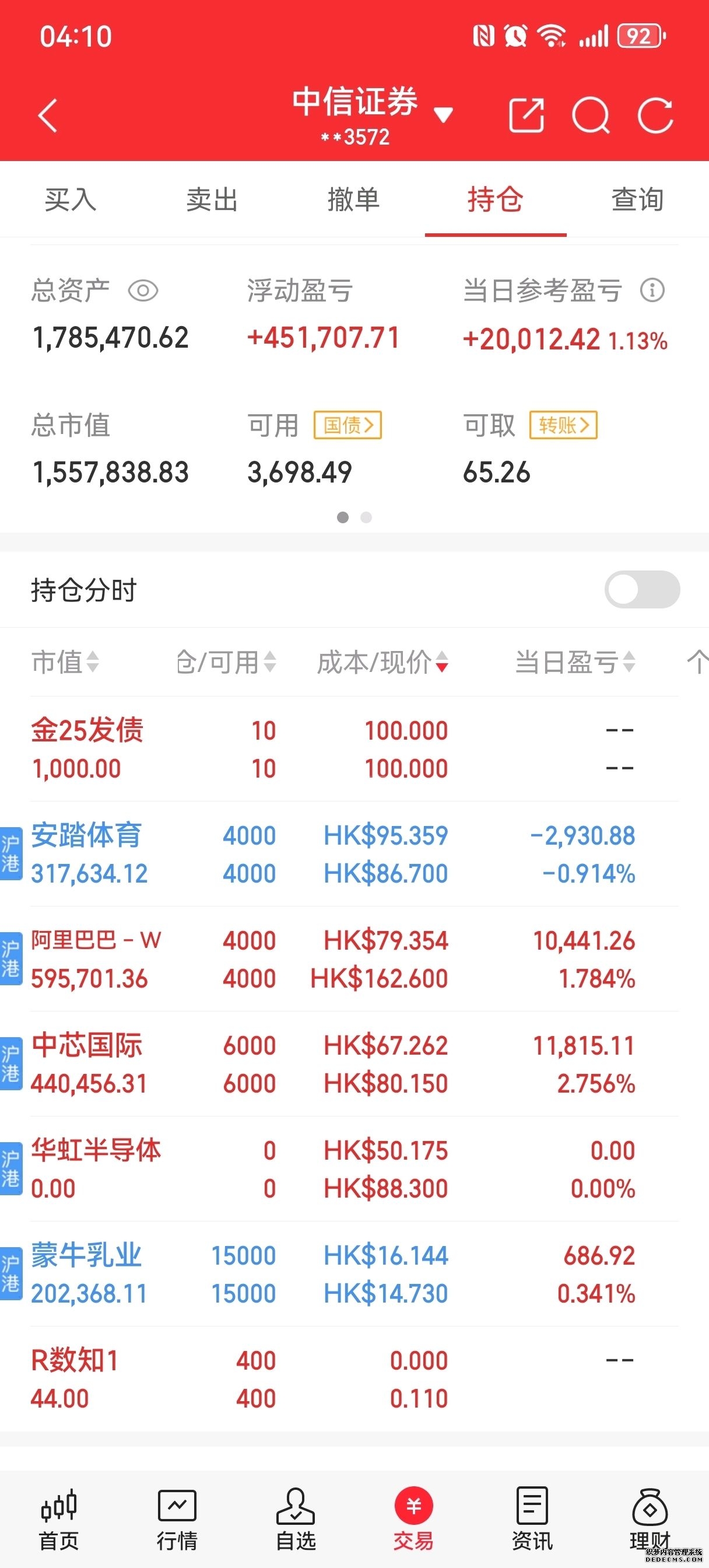 2026年智能条件单推荐：哪个炒股APP的智能条件单好用？